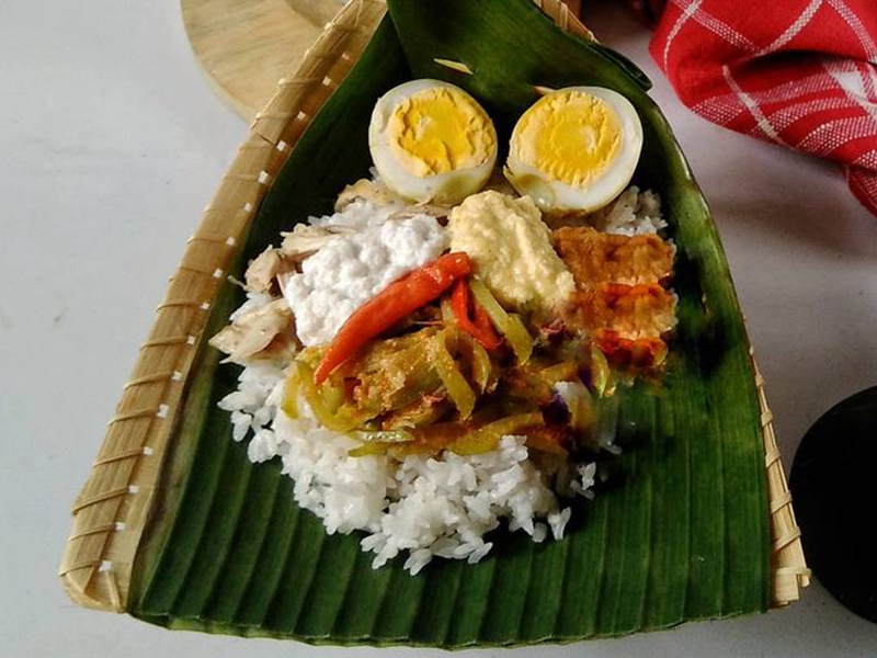 Bikin Nasi Liwet Solo Pakai Rice Cooker Yuk Ini Resepnya